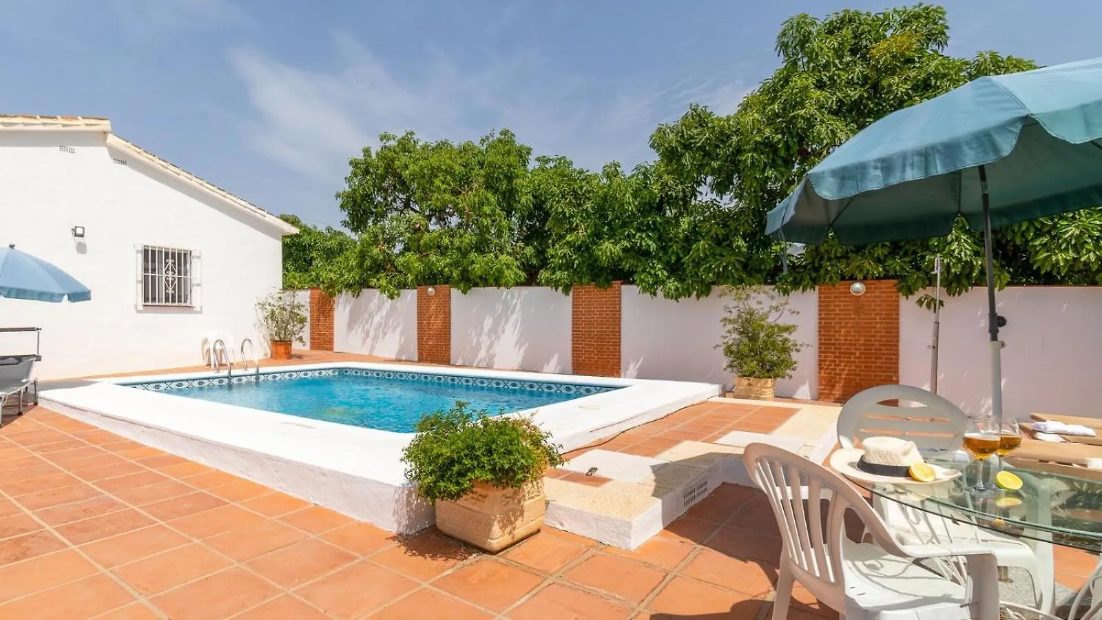 Bella Vista Frigiliana By Ruralidays Villa Spain