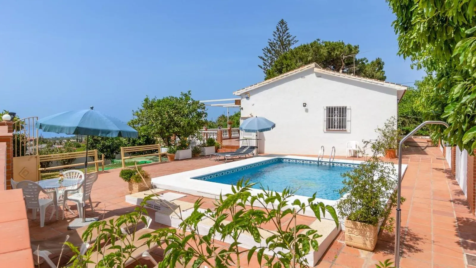 Holiday home Bella Vista Frigiliana By Ruralidays Villa