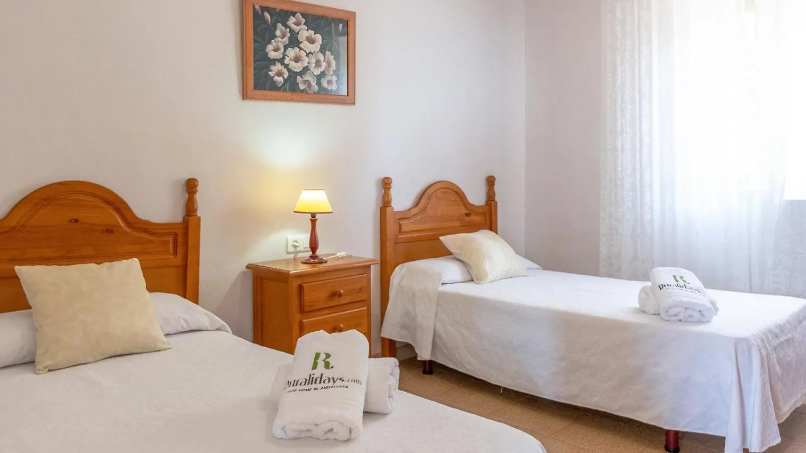 Holiday home Bella Vista Frigiliana By Ruralidays Villa