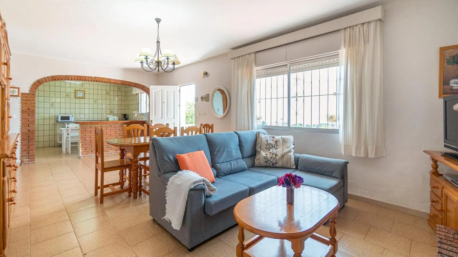Holiday home Bella Vista Frigiliana By Ruralidays Villa Spain