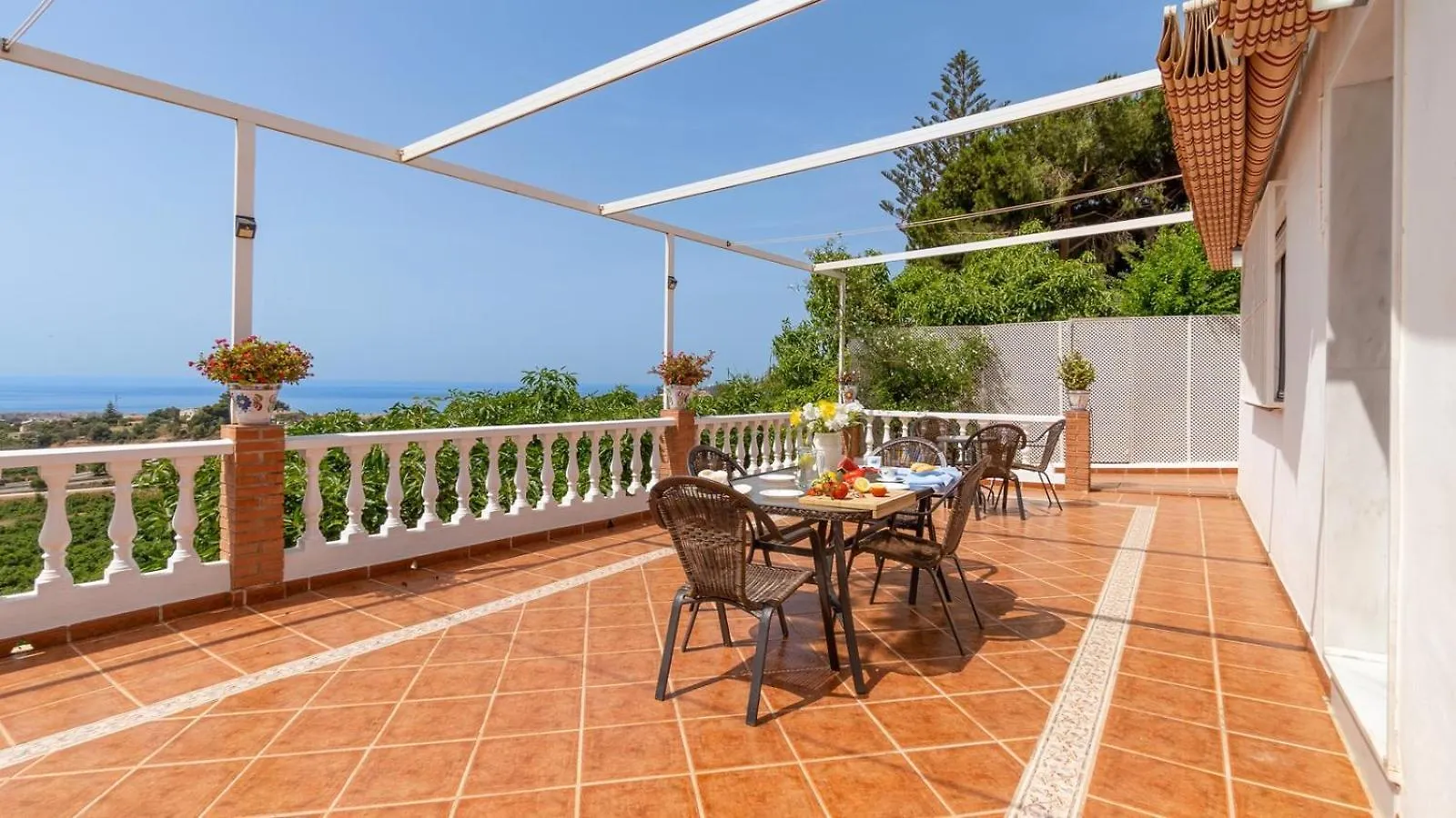 Bella Vista Frigiliana By Ruralidays Villa