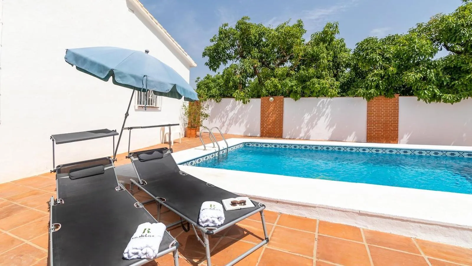 Bella Vista Frigiliana By Ruralidays Villa