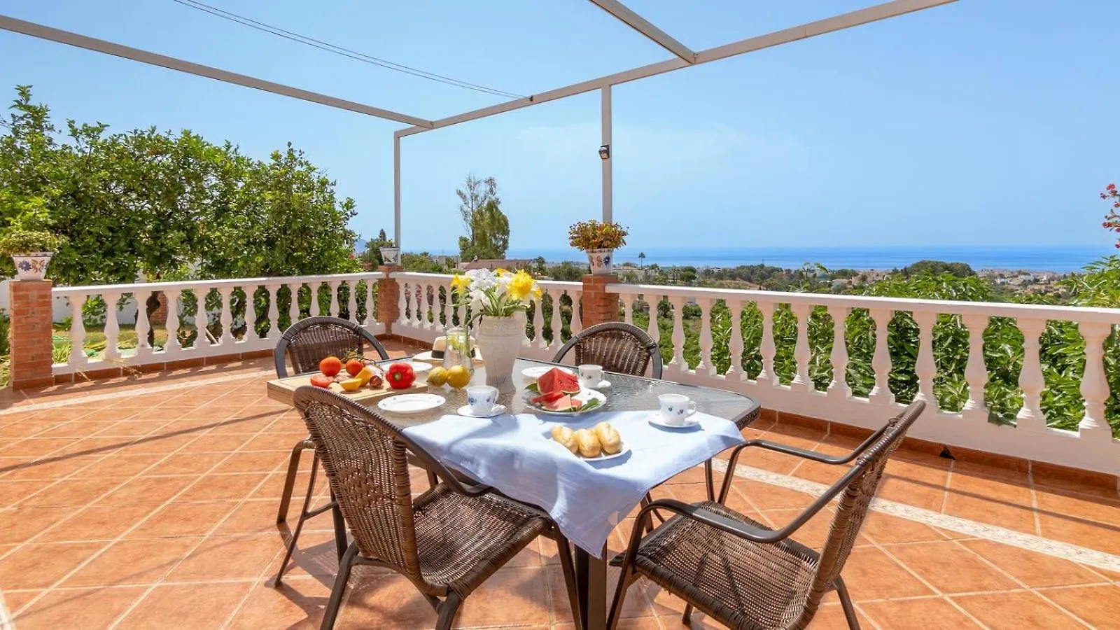 Bella Vista Frigiliana By Ruralidays Villa Holiday home
