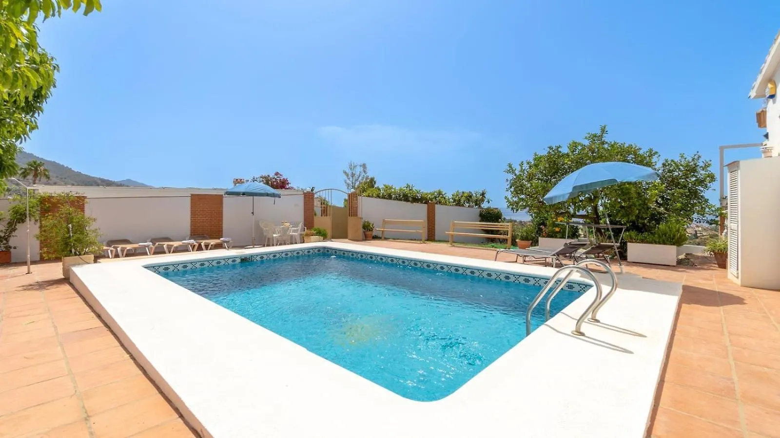 Bella Vista Frigiliana By Ruralidays Villa