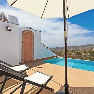 Couette-café El Torreon 109 Charming - Recomendado Adultos, Frigiliana
